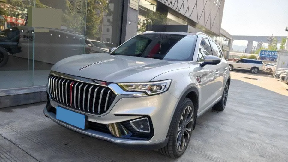 2019 HongQi HS5 2.0T 224HP L4 6AT
