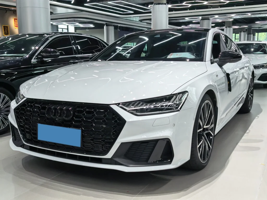 2022 Audi A7 3.0T 340HP V6 7DCT