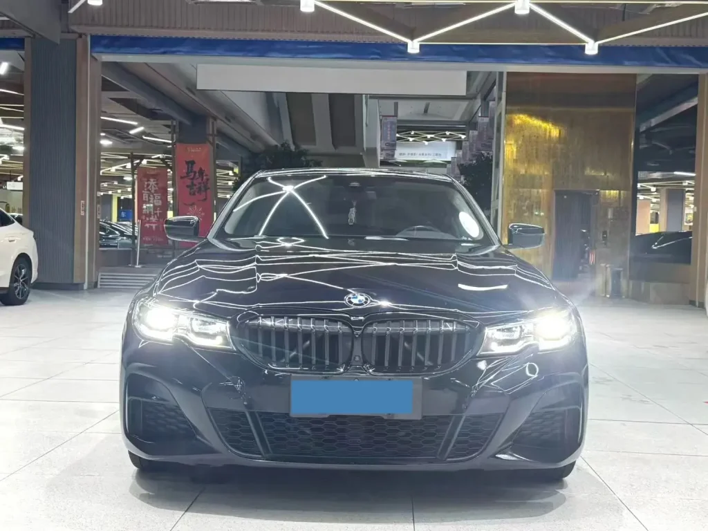 2021 BMW 3 Series 2.0T 184HP L4 8AT