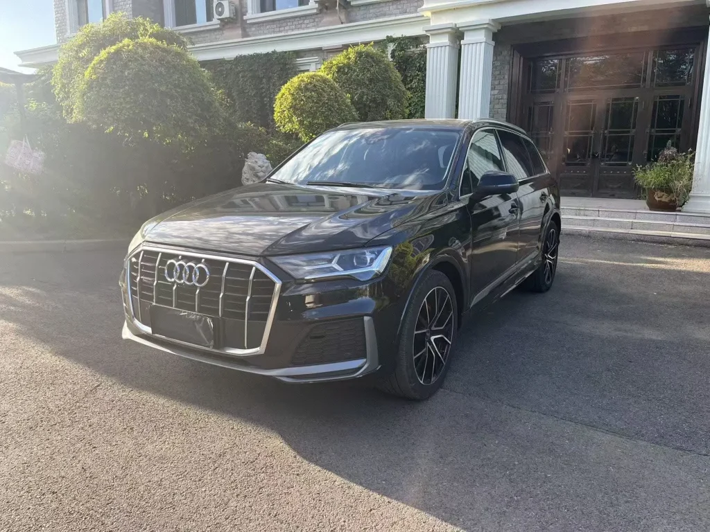 2022 Audi Q7 2.0T 245HP L4 8AT