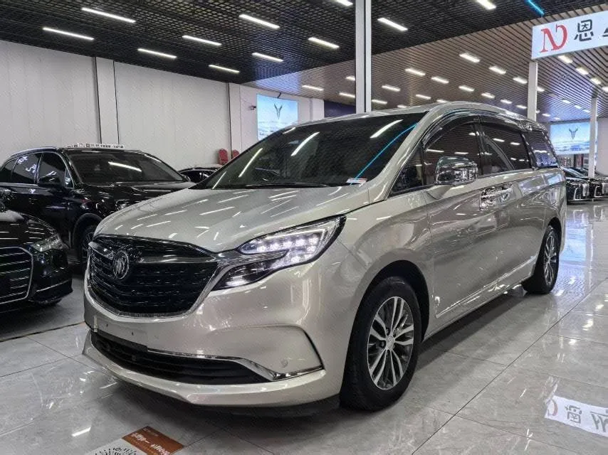 2022 Buick GL8 2.0T 237HP L4 9AT