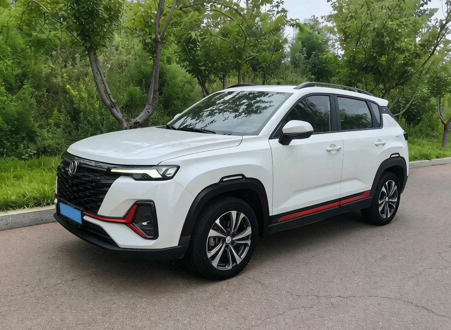 2023 Changan CS35PLUS Enjoy Version Blue Whale NE 1.4T DCT Deluxe | Small Petrol SUV