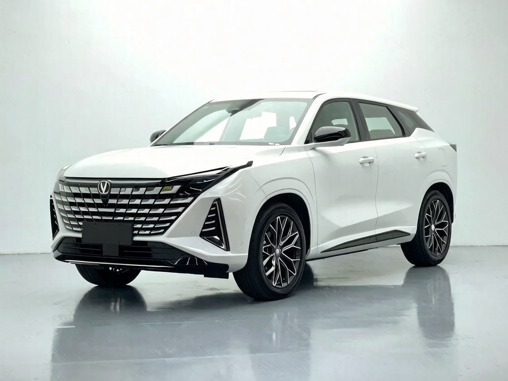 Changan UNI‑Z 2024 iDD 125km Excellence PHEV, 5‑seat Family Hybrid SUV