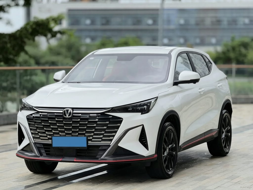Changan X5 PLUS 2026 Second Gen 1.5T Excellence PRO, 5‑seat Family Gasoline SUV