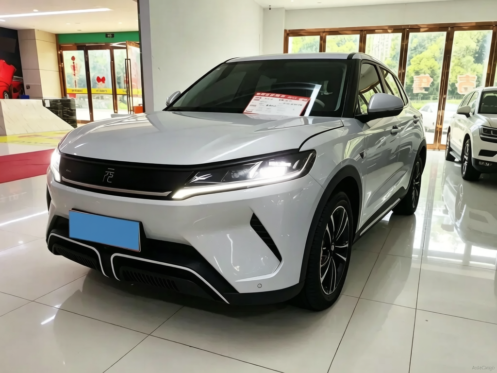 BYD Yuan UP 401KM Leading 2024 | Long Range EV Small SUV