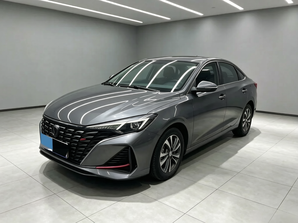 2022 Changan Eado PLUS BlueCore NE 1.4T Turbo Sedan with 7‑Speed Wet Dual‑Clutch Gearbox