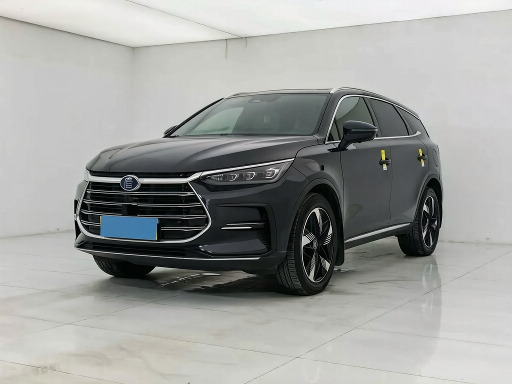 2023 Used BYD Tang Plugin Hybrid 1.5T ECVT, 21.504kWh