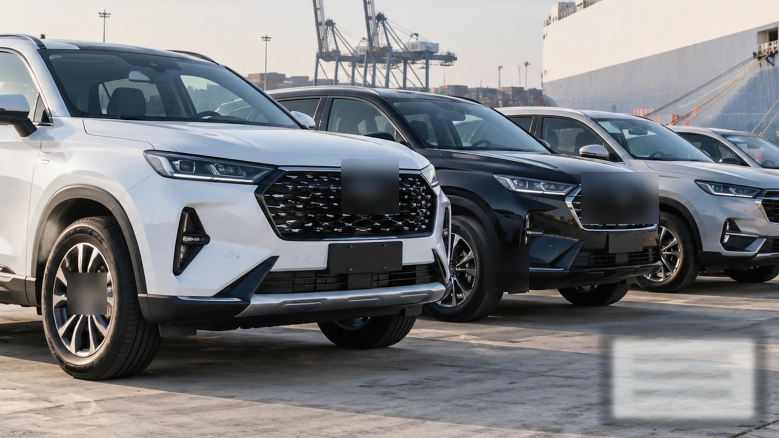 Used Chinese Cars