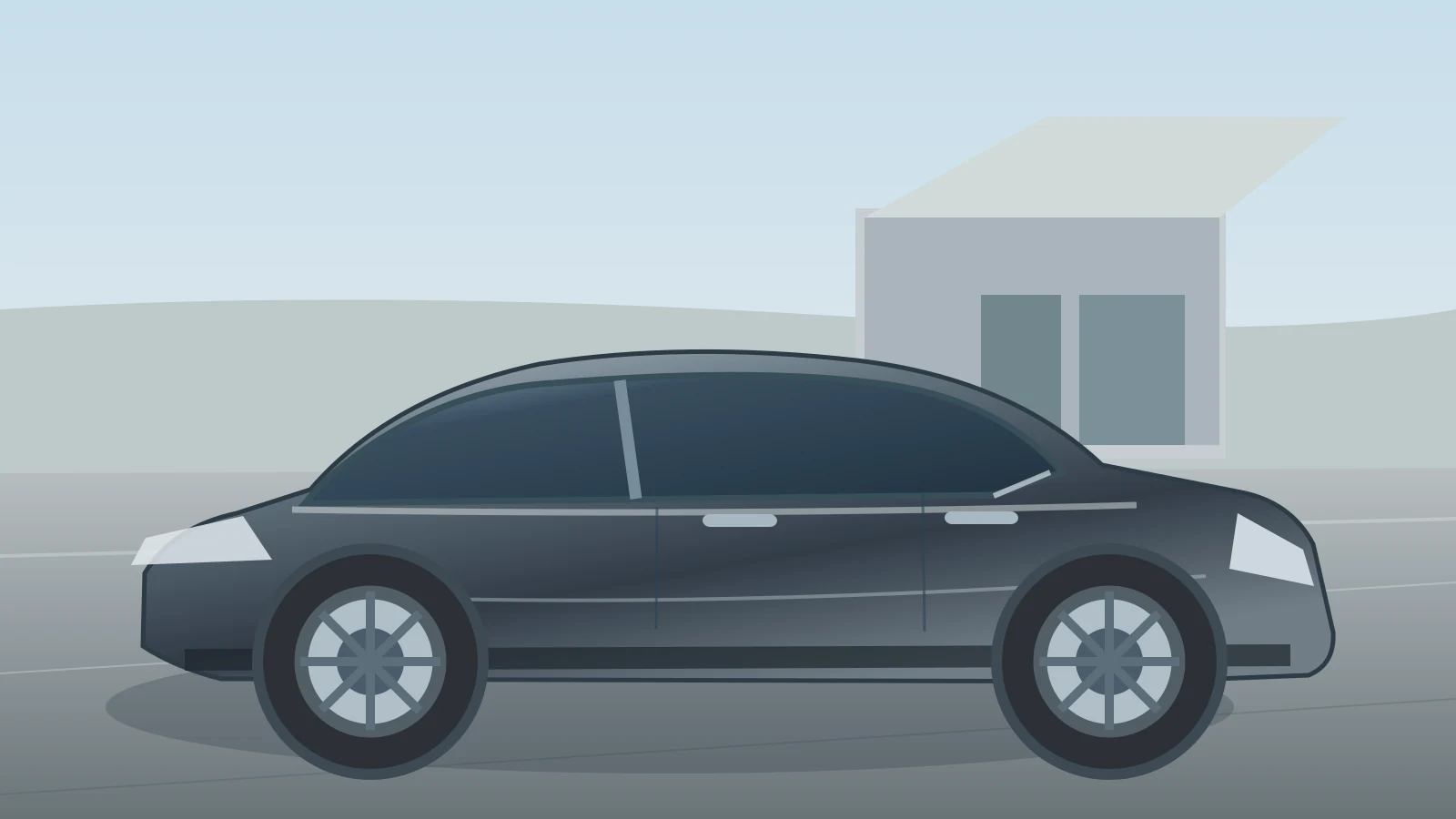 China gebruikte motor uitvoer lisensie